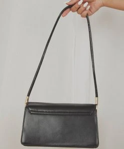 Peppermayo New & Most Loved Williams Handbag - Black