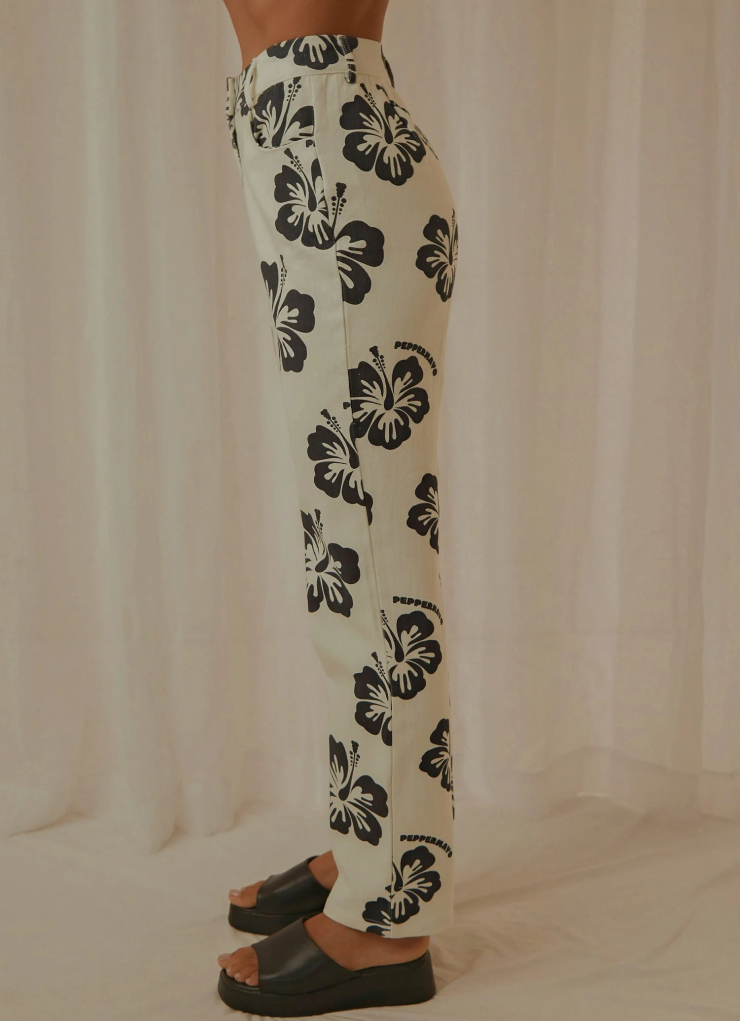 Peppermayo Exclusive New & Most Loved Tropicool Pants - Hawaiian Tropics 5 Peppermayo Exclusive New & Most Loved Tropicool Pants - Hawaiian Tropics