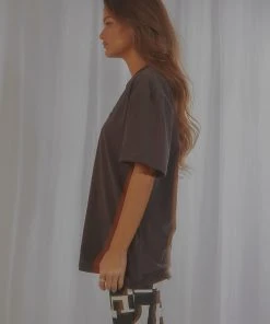 Lee New & Most Loved Baggy Tee - Worn Black 8 Lee New & Most Loved Baggy Tee - Worn Black