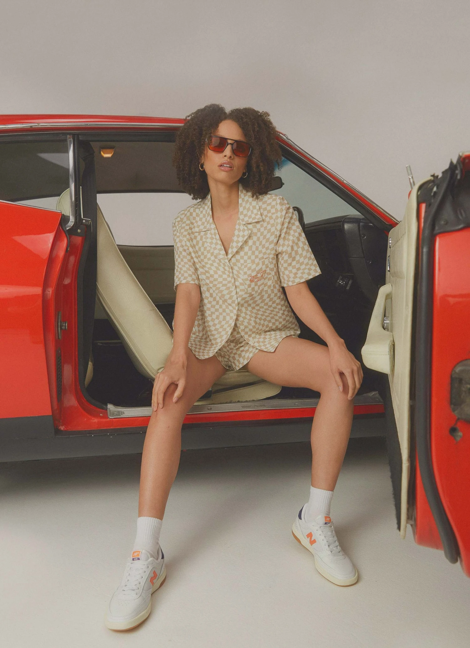 Vacancy Supply Blaze Organic Linen Shirt - White-Crème New & Most Loved 2 Vacancy Supply Blaze Organic Linen Shirt - White-Crème New & Most Loved