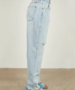 Wrangler Drew Jean - Blue Chain 8 Wrangler Drew Jean - Blue Chain