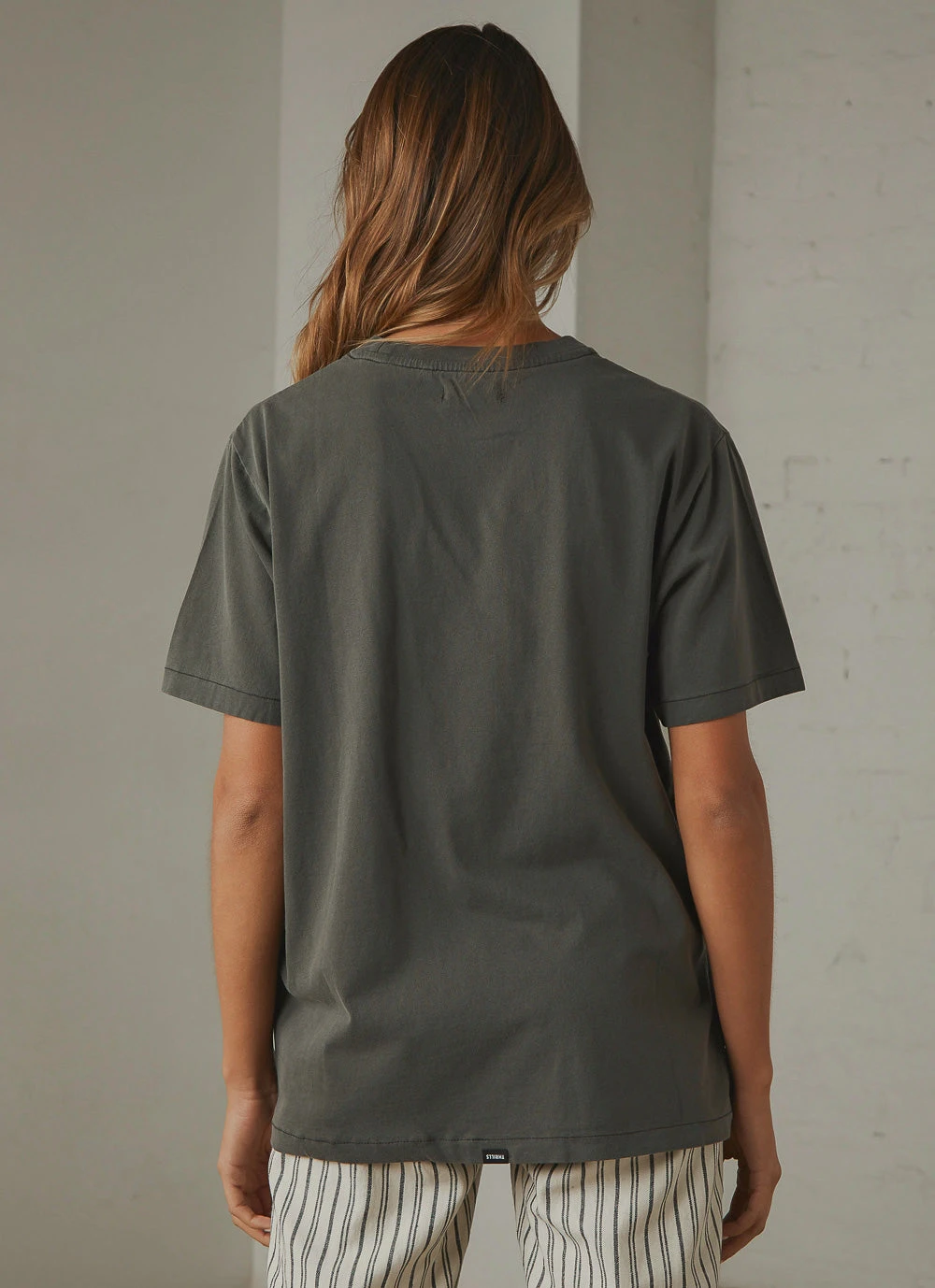 Thrills Talla Merch Fit Tee - Merch Black New & Most Loved 5 Thrills Talla Merch Fit Tee - Merch Black New & Most Loved