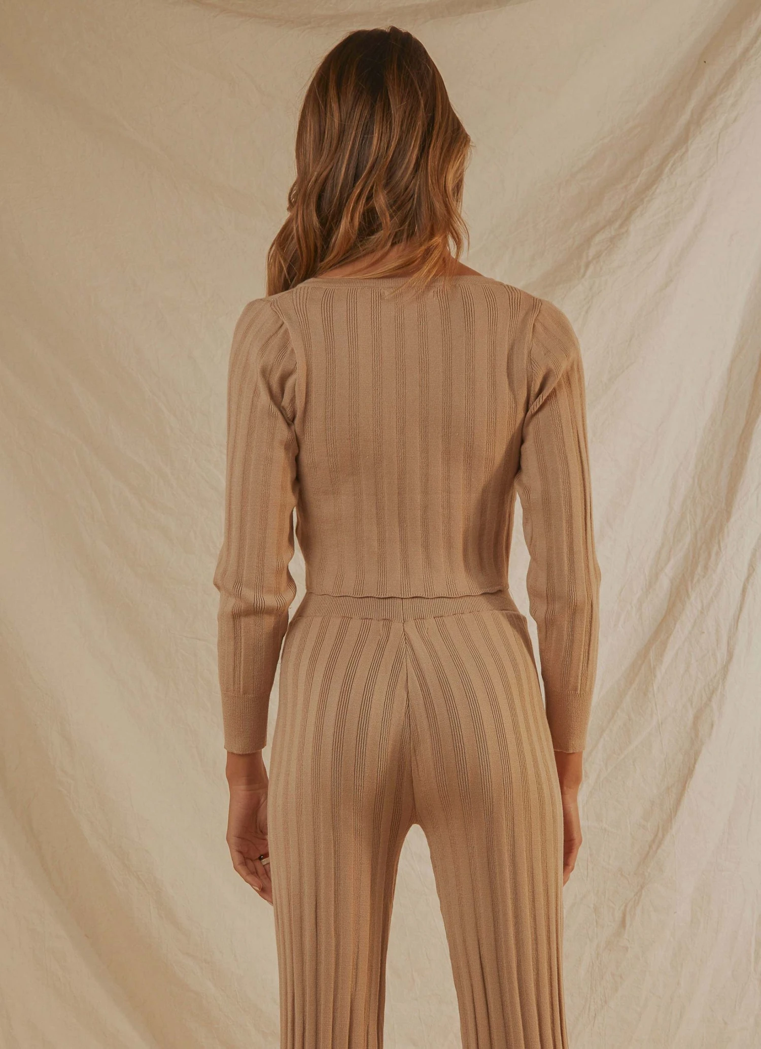 Peppermayo New & Most Loved About Time Knit Cardigan - Beige 6 Peppermayo New & Most Loved About Time Knit Cardigan - Beige