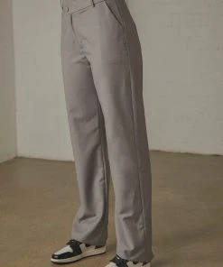 Peppermayo Exclusive Modern Girl Suit Pants - Slate New & Most Loved 12 Peppermayo Exclusive Modern Girl Suit Pants - Slate New & Most Loved