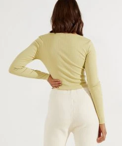 Peppermayo Delphine Top - Light Green 9 Peppermayo Delphine Top - Light Green