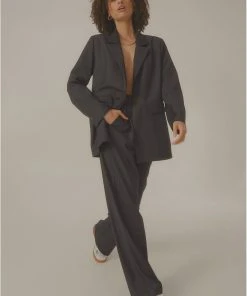 Vacancy Supply Touring Suit Pants - Charcoal New & Most Loved 11 Vacancy Supply Touring Suit Pants - Charcoal New & Most Loved