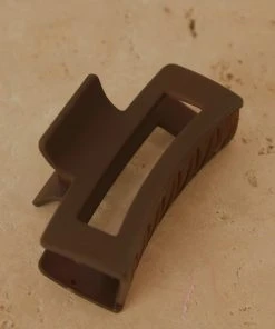 Peppermayo New & Most Loved Talitha Hairclip - Cocoa