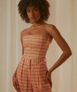 Peppermayo Exclusive Frances Bustier - Vintage Chain 7 Peppermayo Exclusive Frances Bustier - Vintage Chain