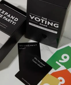 VR Distribution New & Most Loved The Voting Game - Multi