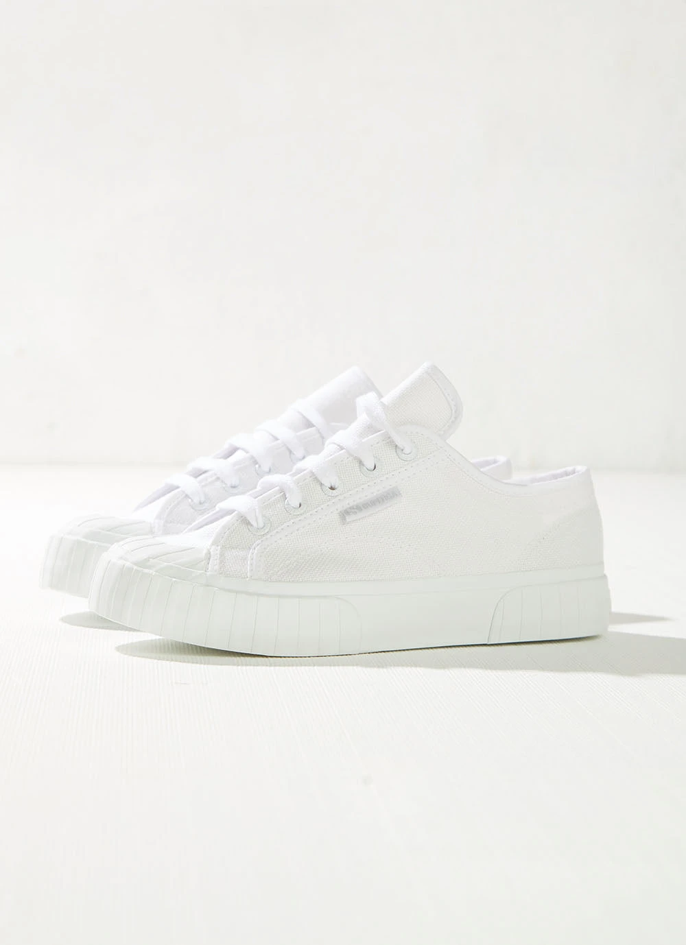 Superga 2630 Cotu Sneakers - Total White New & Most Loved 3 Superga 2630 Cotu Sneakers - Total White New & Most Loved