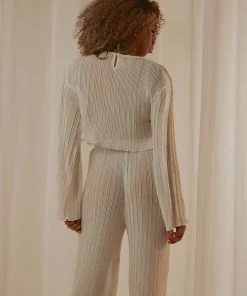 4th & Reckless Shina Top - White 9 4th & Reckless Shina Top - White