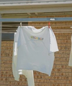 Vacancy Supply New & Most Loved Suite Tee - White 8 Vacancy Supply New & Most Loved Suite Tee - White