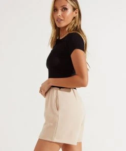 Peppermayo New & Most Loved Essential Knit Top - Black