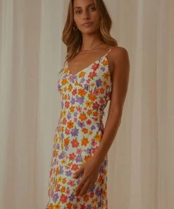 Peppermayo Exclusive New & Most Loved In The Vineyards Mini Dress - Blooming 8 Peppermayo Exclusive New & Most Loved In The Vineyards Mini Dress - Blooming