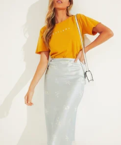 Peppermayo New Bottoms Verona Skirt - Blue