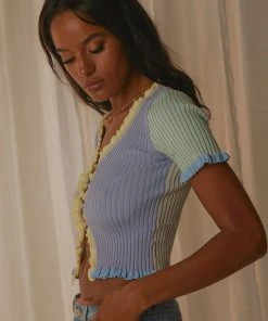 Peppermayo New & Most Loved September Knit Cardigan - Multi