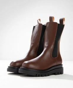 Cult Avenue New & Most Loved Annalise Boot - Choc Brown 10 Cult Avenue New & Most Loved Annalise Boot - Choc Brown