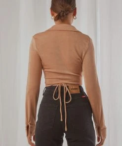 Peppermayo Revival Top - Beige New & Most Loved 9 Peppermayo Revival Top - Beige New & Most Loved