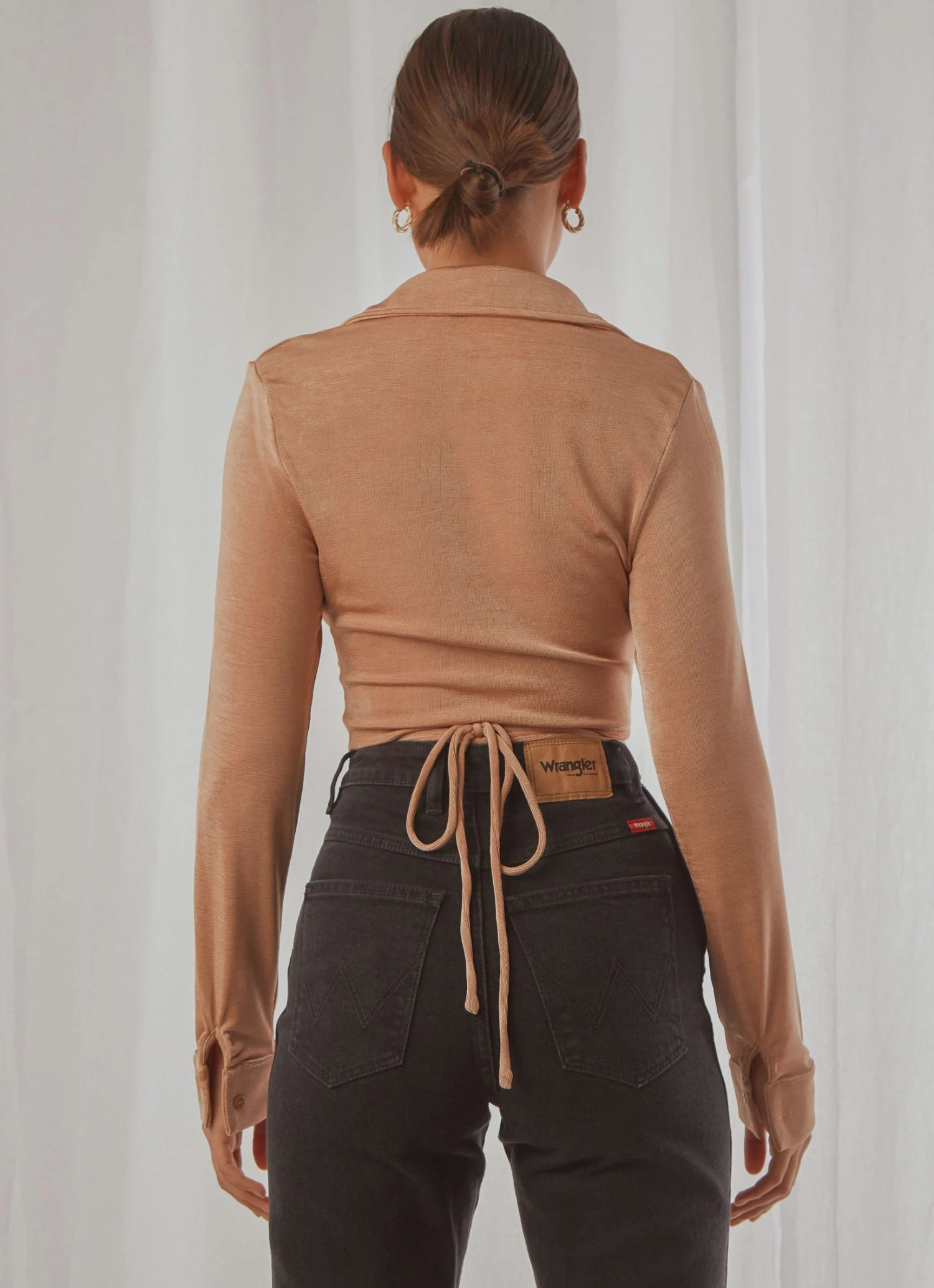 Peppermayo Revival Top - Beige New & Most Loved 5 Peppermayo Revival Top - Beige New & Most Loved