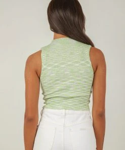 Peppermayo New & Most Loved Close To Me Knit Top - Green 9 Peppermayo New & Most Loved Close To Me Knit Top - Green