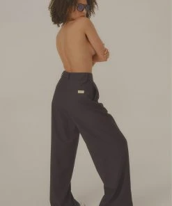 Vacancy Supply Touring Suit Pants - Charcoal New & Most Loved 14 Vacancy Supply Touring Suit Pants - Charcoal New & Most Loved