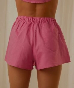 Charlie Holiday Harlow Short - Magenta 11 Charlie Holiday Harlow Short - Magenta