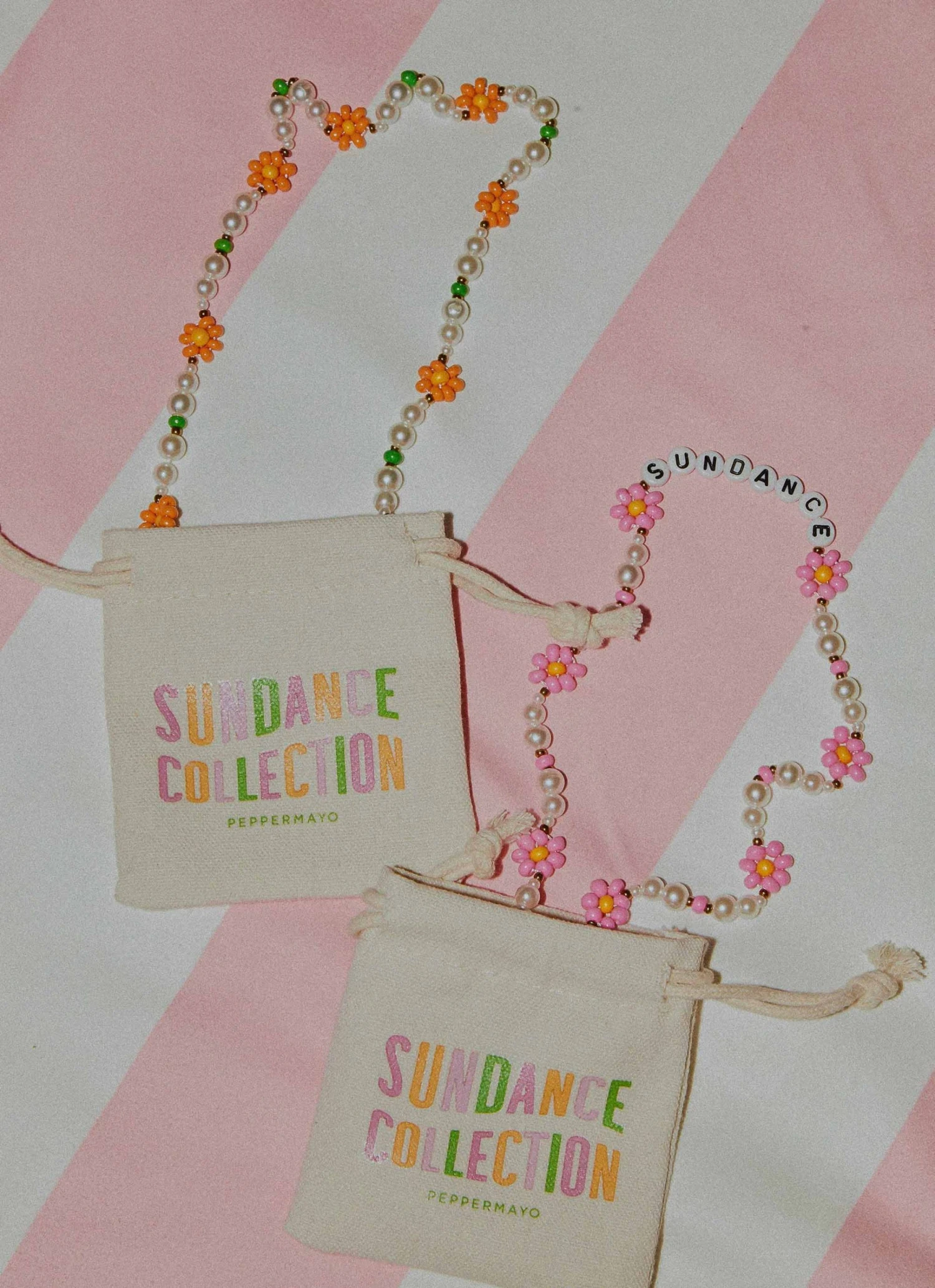 Peppermayo Exclusive New & Most Loved Holidaze Bead Necklace - Pearl Multi 4 Peppermayo Exclusive New & Most Loved Holidaze Bead Necklace - Pearl Multi