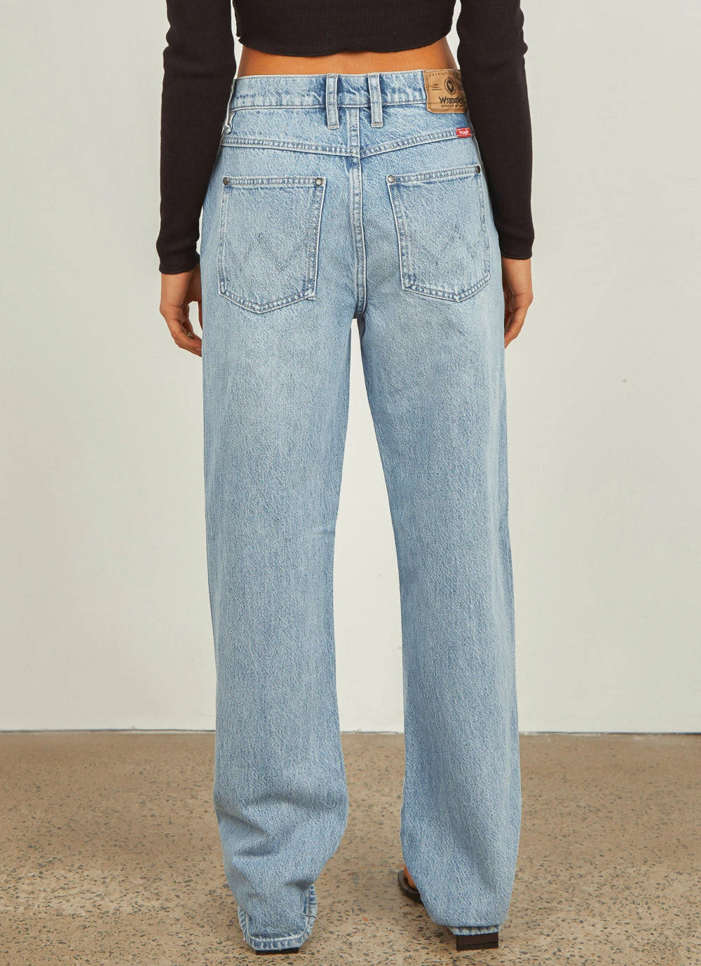 Wrangler Frances Jean - Never Never New & Most Loved 5 Wrangler Frances Jean - Never Never New & Most Loved