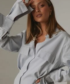 Lioness Fashion New Dresses Cover Girl Mini Dress - Light Blue 7 Lioness Fashion New Dresses Cover Girl Mini Dress - Light Blue