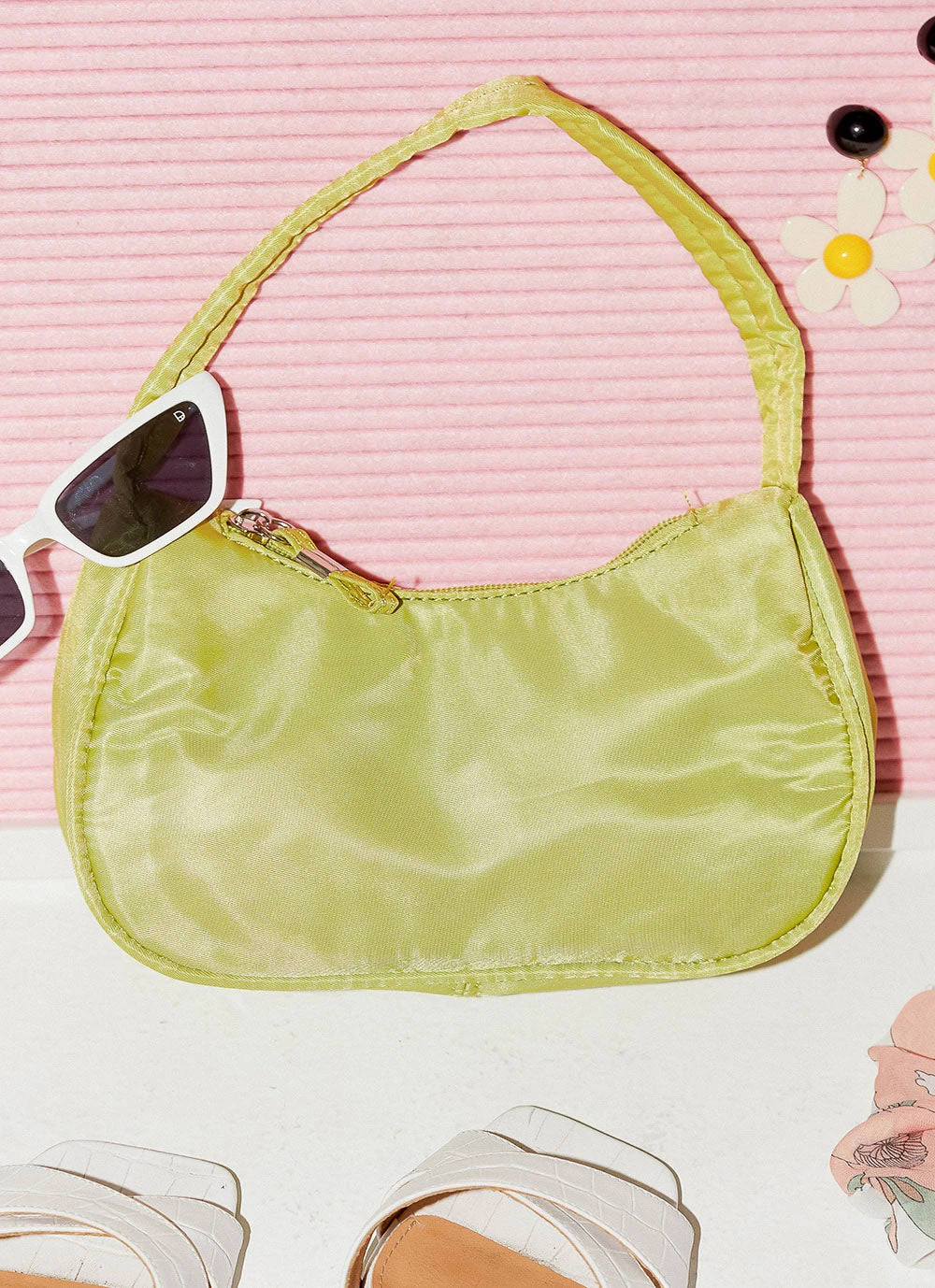 Peppermayo Summer Diary Bag - Green New Accessories 3 Peppermayo Summer Diary Bag - Green New Accessories