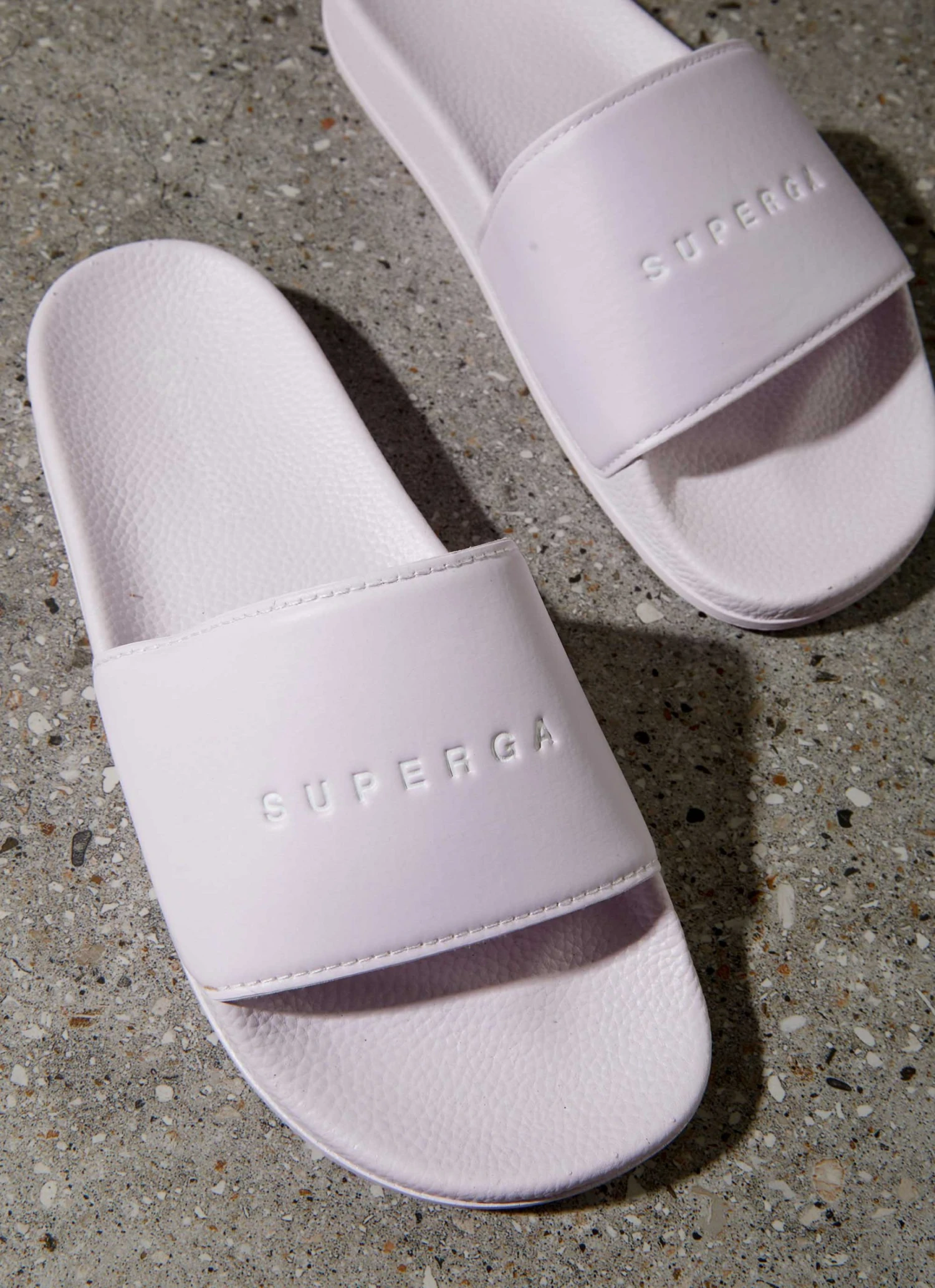 Superga New & Most Loved 1908 Slides - A1E Violet Lavender 1 Superga New & Most Loved 1908 Slides - A1E Violet Lavender