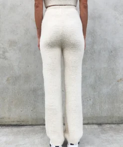 Peppermayo Seasonal Romancing Knit Pants - Cream 8 Peppermayo Seasonal Romancing Knit Pants - Cream