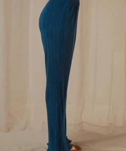 Peppermayo Exclusive 90s Muse Pants - Cobalt - Pre-Order New & Most Loved 11 Peppermayo Exclusive 90s Muse Pants - Cobalt - Pre-Order New & Most Loved