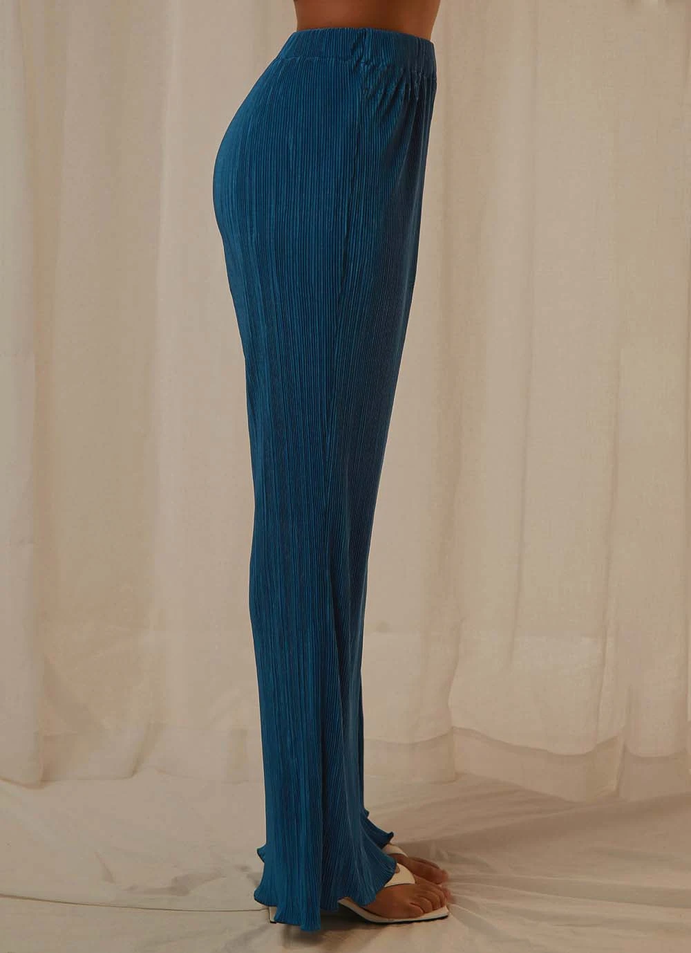 Peppermayo Exclusive 90s Muse Pants - Cobalt - Pre-Order New & Most Loved 4 Peppermayo Exclusive 90s Muse Pants - Cobalt - Pre-Order New & Most Loved