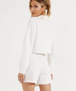 Peppermayo New Tops Country Club Set - White