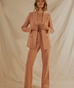 4th & Reckless Marta Trouser - Blush New & Most Loved