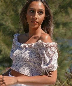 Peppermayo New & Most Loved True Romance Crop - Pink 7 Peppermayo New & Most Loved True Romance Crop - Pink