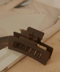 Peppermayo New & Most Loved Talitha Hairclip - Cocoa