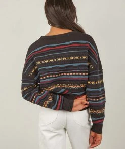 Cools Club 90's Knit - Black New & Most Loved 9 Cools Club 90's Knit - Black New & Most Loved