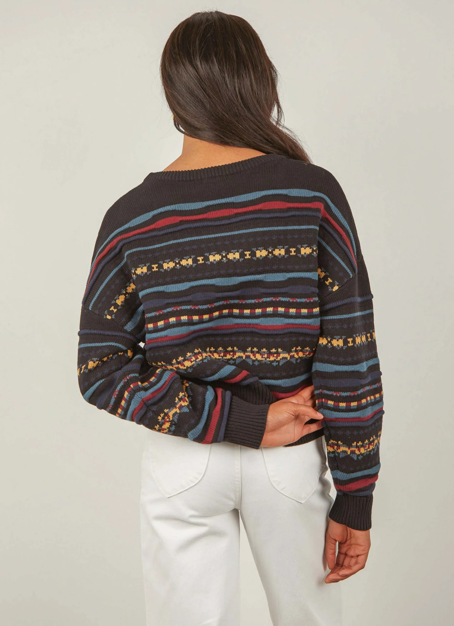 Cools Club 90's Knit - Black New & Most Loved 5 Cools Club 90's Knit - Black New & Most Loved