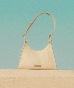 The Wolf Gang Biscay Shoulder Bag - Natural New & Most Loved