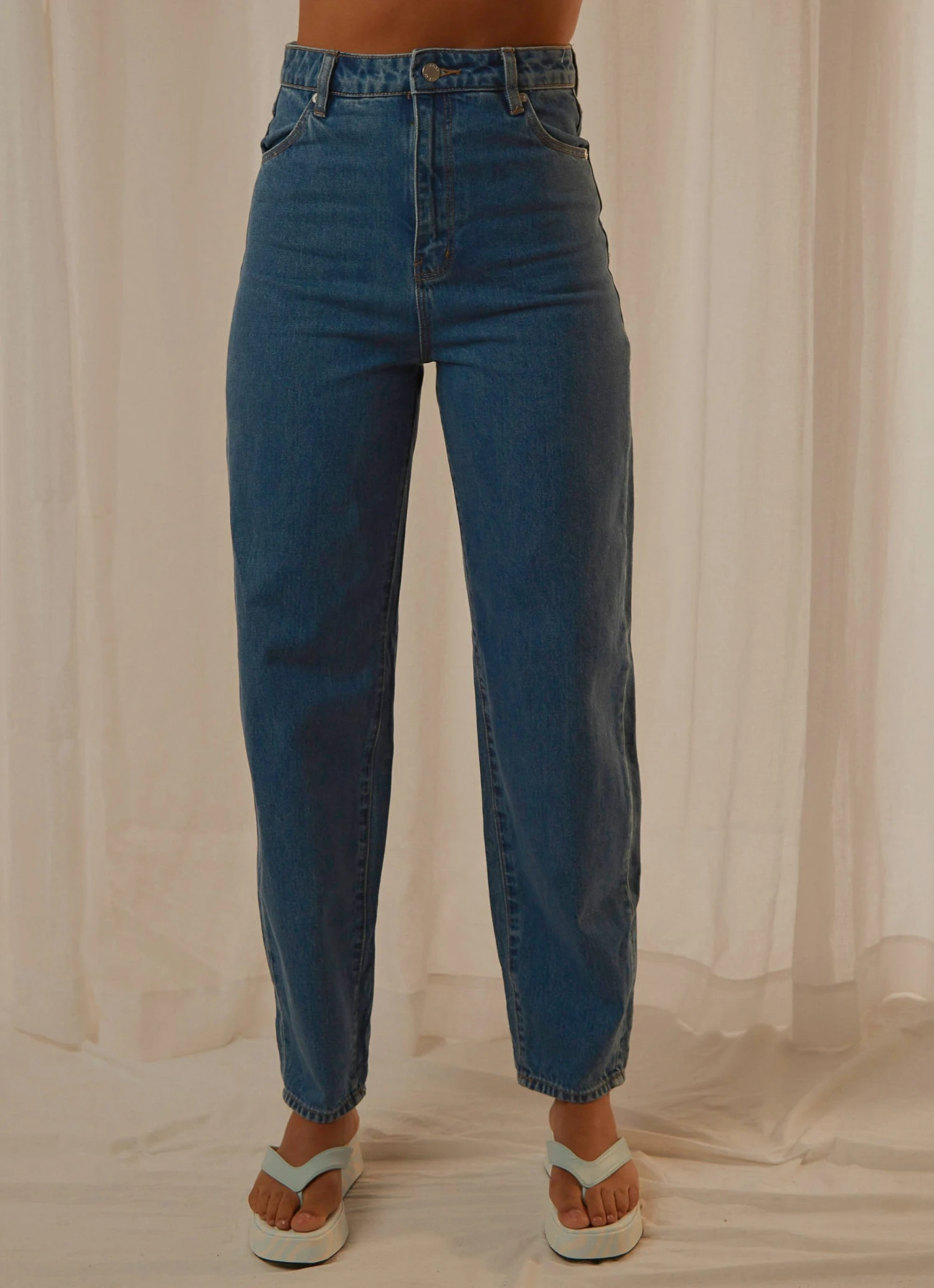 Rolla's New Bottoms Genie Jean - Ashley Blue 4 Rolla's New Bottoms Genie Jean - Ashley Blue