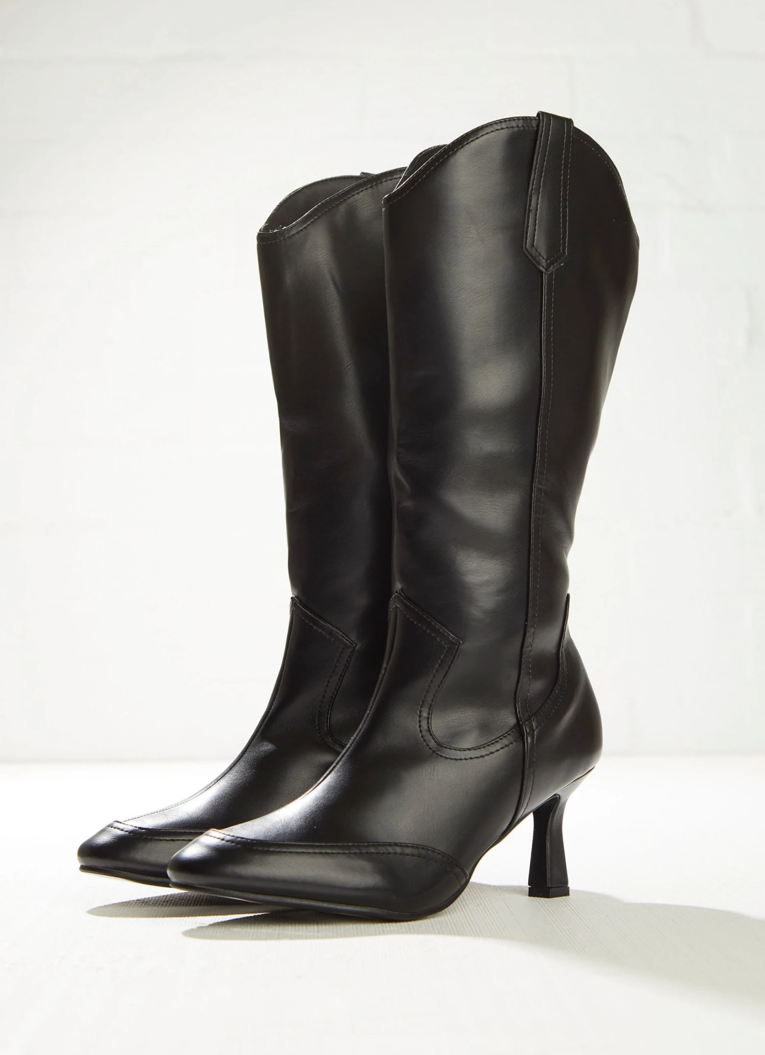 4th & Reckless Lenox Boot - Black New & Most Loved 4 4th & Reckless Lenox Boot - Black New & Most Loved