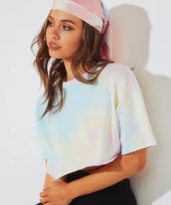 Peppermayo Exclusive Come Together Top - Rainbow