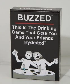 VR Distribution Buzzed (Hydrated Edition) - Multi New & Most Loved