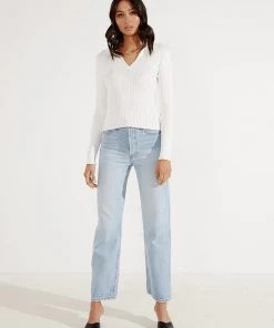 Peppermayo Video Star Top - White 7 Peppermayo Video Star Top - White