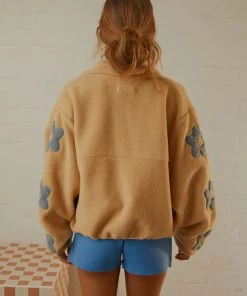 Cools Club Polar Jacket - Natural Flower 11 Cools Club Polar Jacket - Natural Flower