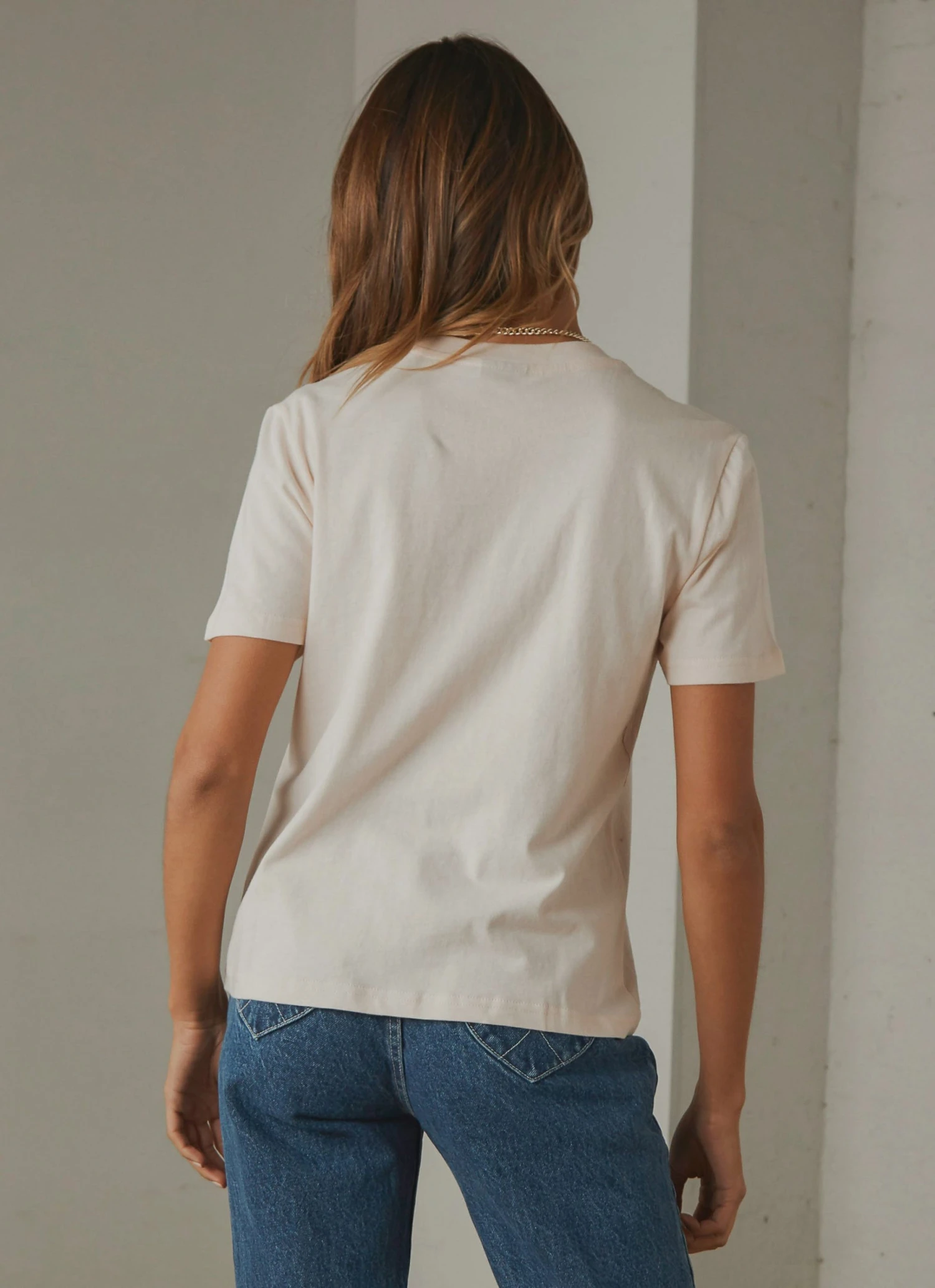 Lee Classic Tee - Pirouette Pink New & Most Loved 5 Lee Classic Tee - Pirouette Pink New & Most Loved