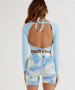 Peppermayo New & Most Loved Untitled Top - Blue 9 Peppermayo New & Most Loved Untitled Top - Blue