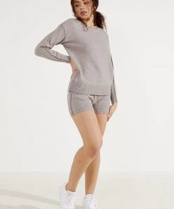 Peppermayo Page Six Knit Jumper - Grey New Tops 7 Peppermayo Page Six Knit Jumper - Grey New Tops